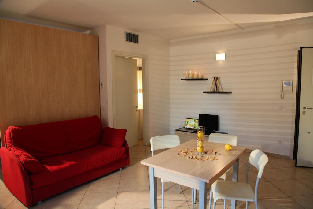 Residence Ilario Suite Hotel ริชโชเน ห้อง รูปภาพ