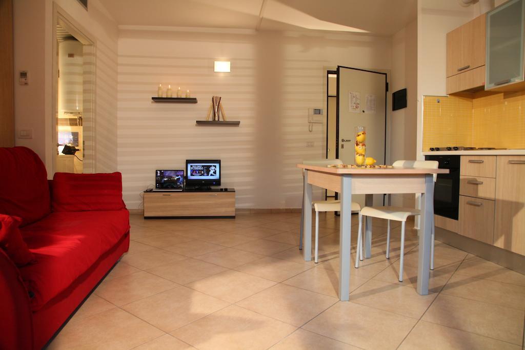 Residence Ilario Suite Hotel ริชโชเน ห้อง รูปภาพ
