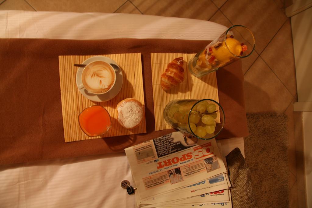 Residence Ilario Suite Hotel ริชโชเน ห้อง รูปภาพ