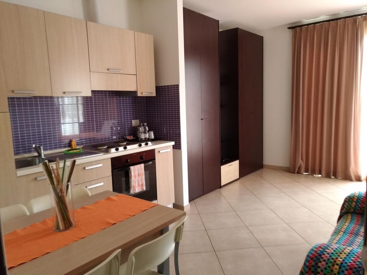 Residence Ilario Suite Hotel ริชโชเน ภายนอก รูปภาพ