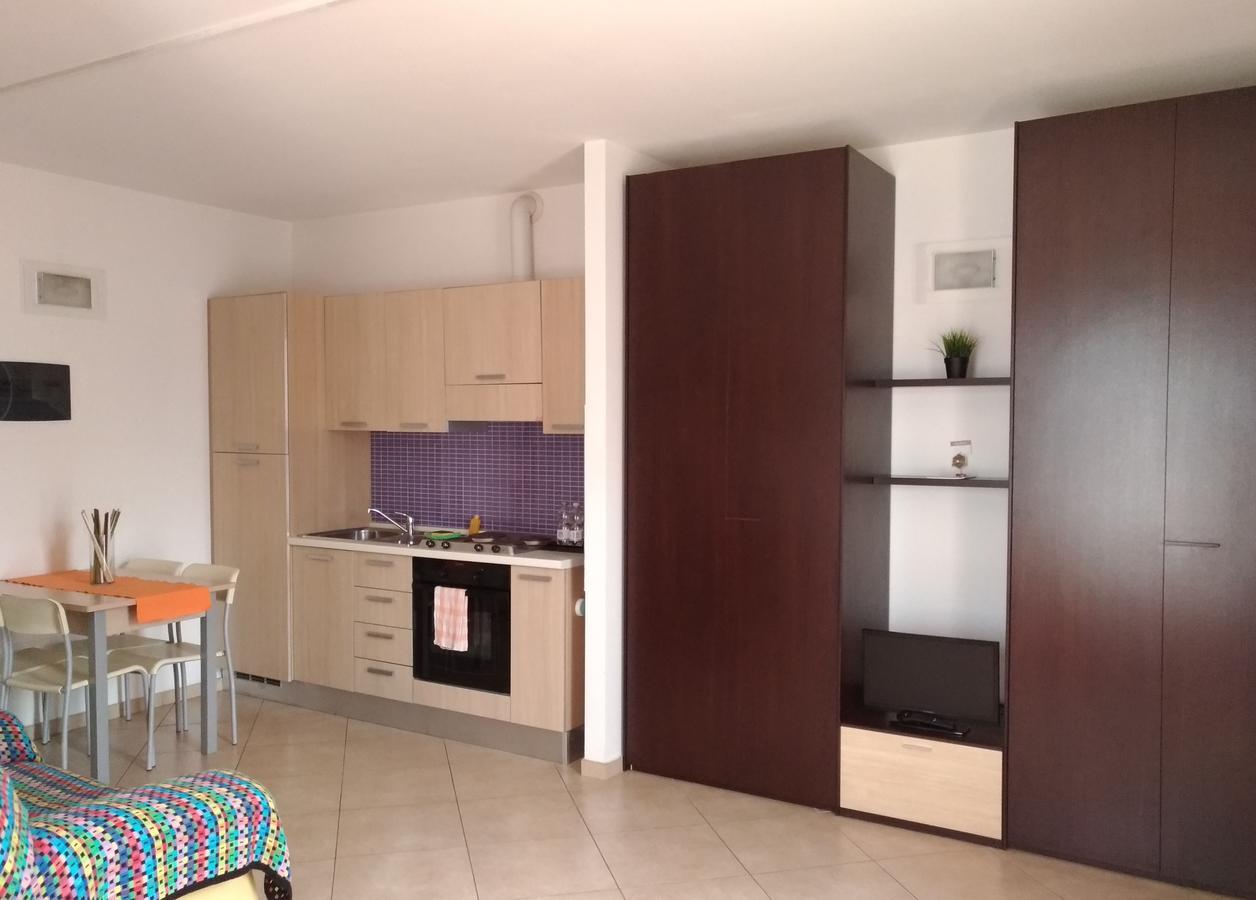 Residence Ilario Suite Hotel ริชโชเน ภายนอก รูปภาพ