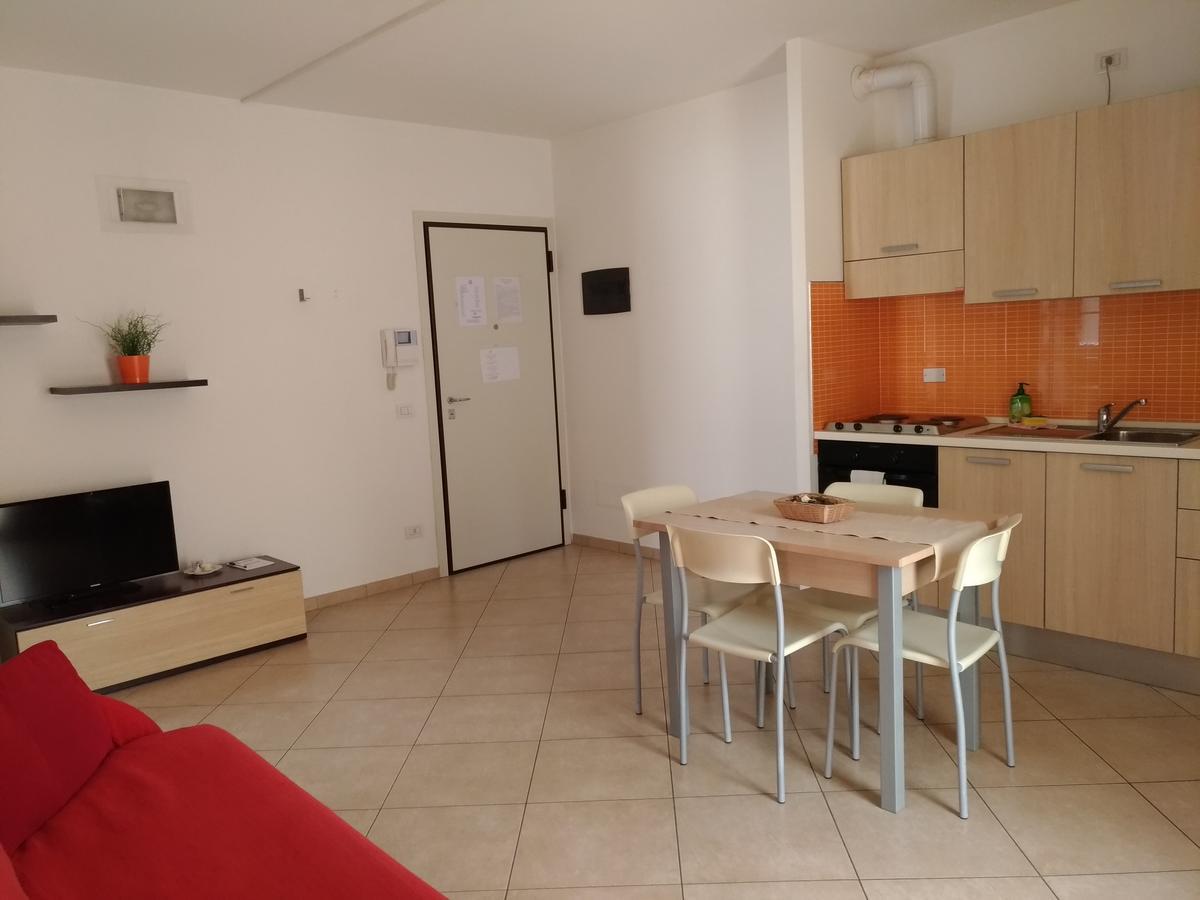 Residence Ilario Suite Hotel ริชโชเน ภายนอก รูปภาพ