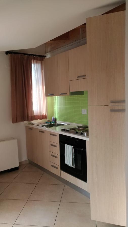 Residence Ilario Suite Hotel ริชโชเน ภายนอก รูปภาพ